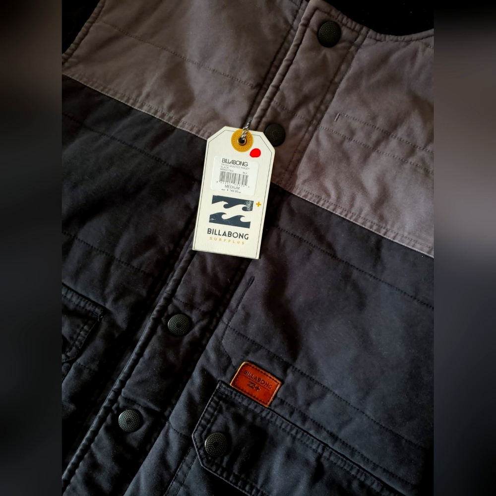 Billabong jacket